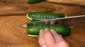 Самый вкусный Салат ОЧЕНЬ ВКУСНО И ПРОСТО Готовлю потрясающий салат из 4 ингредиентов за минуты