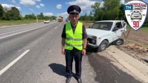 В Щекинском районе трое погибли и пострадали в ДТП на трассе М-2 «Крым»