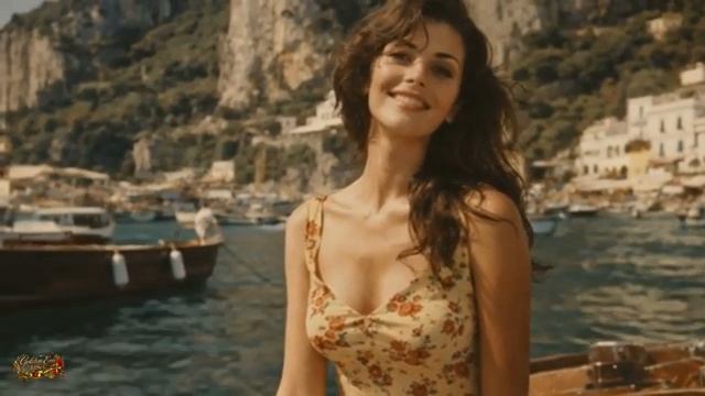 Sorrento Nights Beautiful Italian Love Songs 1960s Romantic Love Story смотреть онлайн