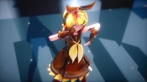 Len Kagamine - Law-evading Rock (Rin Kagamine Dance)