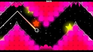 прохождение челенджей в geometry dash