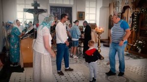 Фильм «Семья». Путь радости — ближайший путь к Богу...