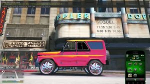 #uaz #Hunter #DPS #MODS #police, #drift #gta v #дрифт на легендарномс уазе в #гта 5 #дпс,