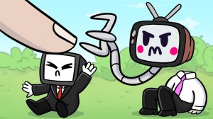 📺ЭКРАННАЯ ЖЕНЩИНА и ЧИБИ!!! Поппи Плейтайм