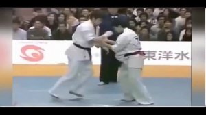 Киокушинкай каратэ