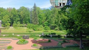 Петергоф. 9 июня