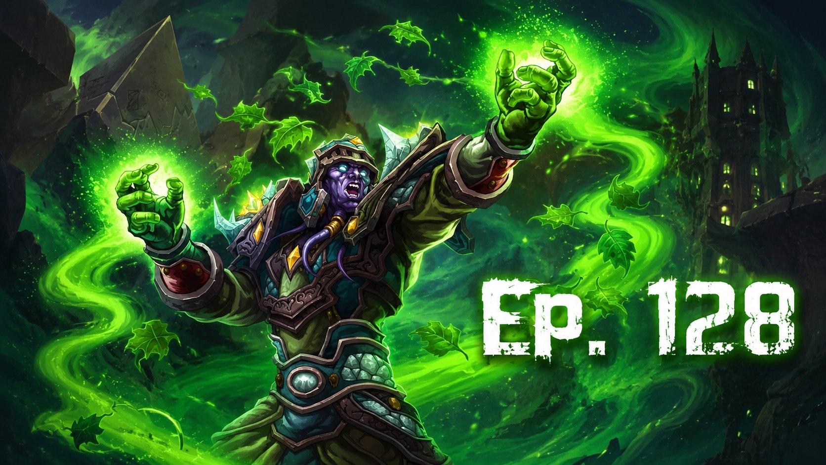 Trolden Hearthstone - эпизод 128