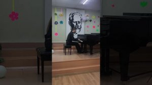 И. С. Бах ХТК 1 том прелюдия и фуга ля-бемоль мажор