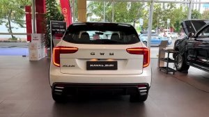Haval Jolion  2026 обзор