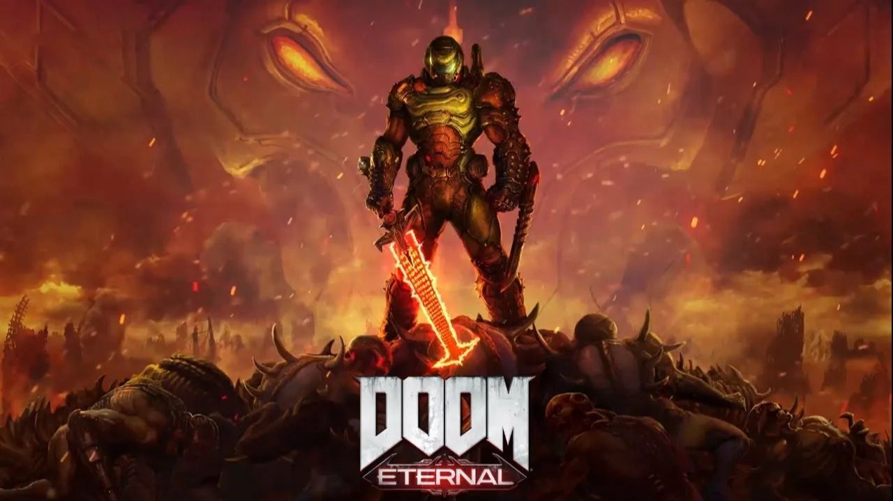 # 2 Doom Eternal (прохождение игры) на русском #стрим #stream