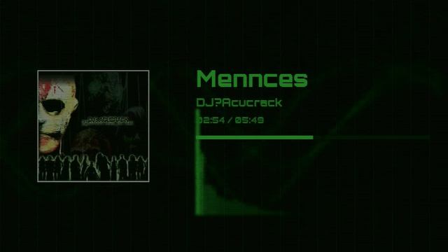Mennces | DJ? Acucrack смотреть онлайн