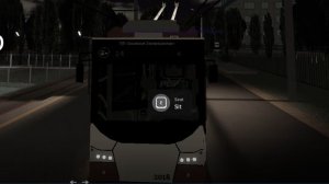Roblox Вечерная Поездка Троллейбусе ВМЗ 5298 01.50 2018 по 14 маршруту