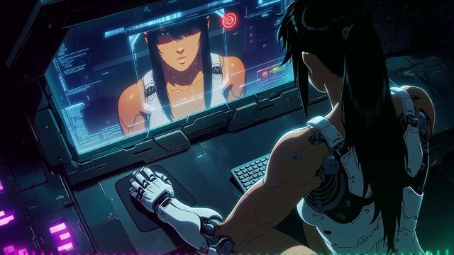 𝟷𝟿𝟿𝟹 𝚃𝙷𝙴 𝙳𝙾𝚄𝙱𝙻𝙴 𝙰𝙶𝙴𝙽𝚃 ｜ Cyberpunk Synthwave & Retrowave Playlist for Study, Focus