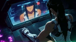 𝟷𝟿𝟿𝟹 𝚃𝙷𝙴 𝙳𝙾𝚄𝙱𝙻𝙴 𝙰𝙶𝙴𝙽𝚃 ｜ Cyberpunk Synthwave & Retrowave Playlist for Study, Focus