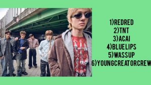 все песни альбома cortis «greengreen»/#cortus #kpop #кпоп #джеймс #джухун #сонхен #мартин #конхо