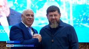 Вести Чеченской Республики 08.06.2026