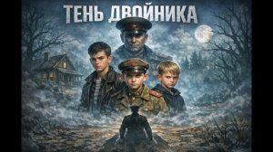 АУДИОКНИГА ПОЛНОСТЬЮ | Тень двойника | ПОПАДАНЦЫ | Книга 1 из 2