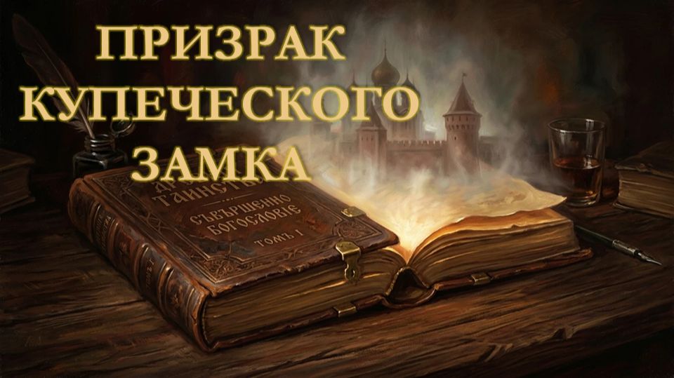 Тайна «французского» замка на Волге. Куда исчезла Роза Понизовкина? 🕵️♂️🏰