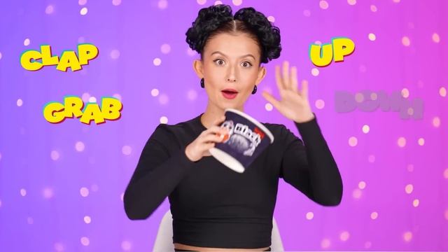 Челлендж Ритм Стаканчиками # 24 Часа Едим Еду Одного Цвета от Multi DO Challenge смотреть онлайн