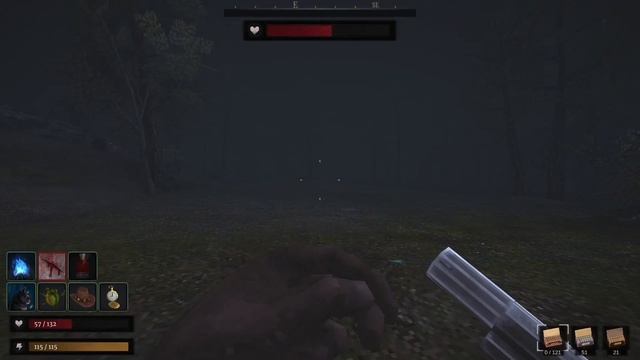 Blood West game смотреть онлайн