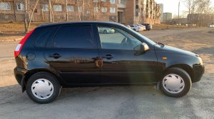 Lada Kalina 2013