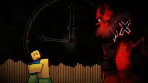 FORSAKEN: LMS «Dead Ringer» (LMS: guest 666 and noob)