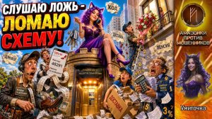 Штурм крепости УМИТОЧКИ провалился / Мошенники в очереди за позором