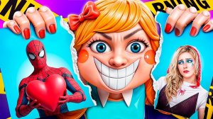 Мы построили Секретную Комнату Mommy Long Legs! Poppy Playtime 4!