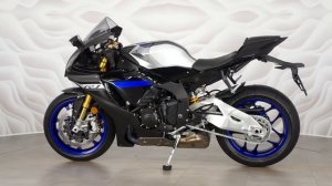 Yamaha YZF-R1 vin RN65J-000797