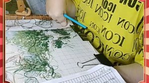 Лесная тайна Вышивка крестиком мои посиделки со вышивкой.