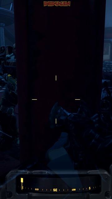 Странный вкус. Fallout 4. #shorts #fallout