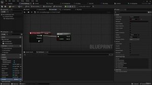 11 - Lesson 10 Input Handling in UE5 Crafting Dialog Action Events with Blueprint