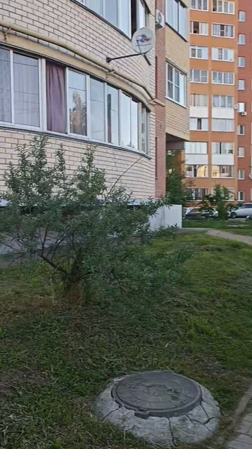 Есть ли в Дмитрове скамейки для пожилых граждан? Спальный район города, упал и лежи