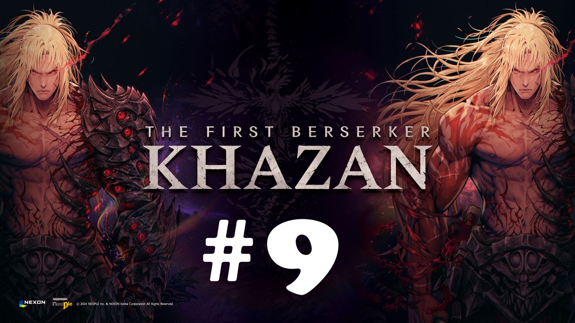 The First Berserker: Khazan №9 | Босс Етурак | Босс Сергей | Разговор с Мошеником