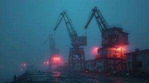 Dark Industrial Ambient ~ Post-Apocalyptic Soundscape for Dystopian Worlds