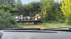 СЕНОКОС 🌿🌱🍀 Заготовили на ЗИМУ,🌾 ПАСЕКА🐝