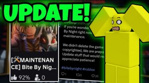 Мы получили обновлённую информацию о ситуации с Bite By Night!