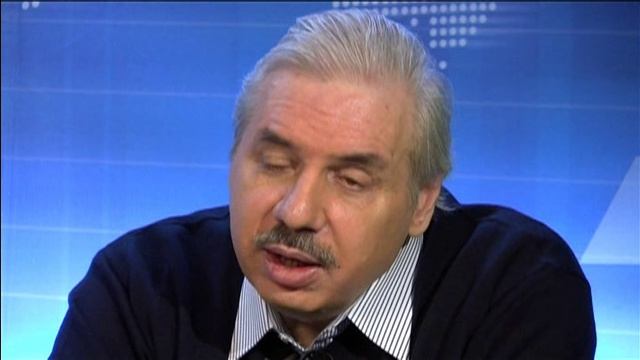 Интервью телеканалу НТВ