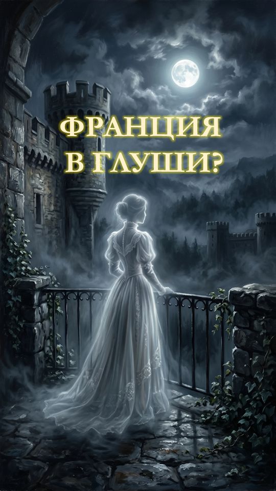 Купец построил Париж в русской деревне ради НЕЁ 😱