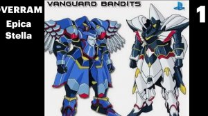 Что за Бандиты? # 01 Vanguard Bandits (PS1) Tactic jrpg
