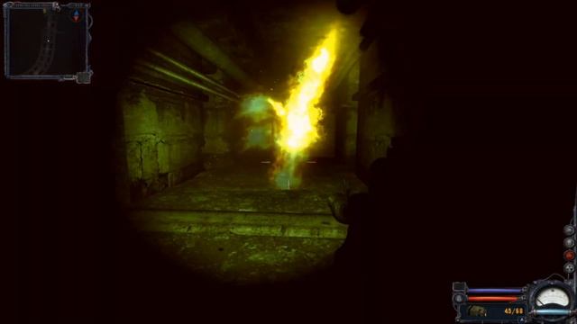 S.T.A.L.K.E.R. Чистое Небо Прохождение Без комментариев часть 16 смотреть онлайн