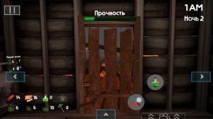 5 ночей с бобром, тутор как пройти 1-2 ночь (со скримерами)
