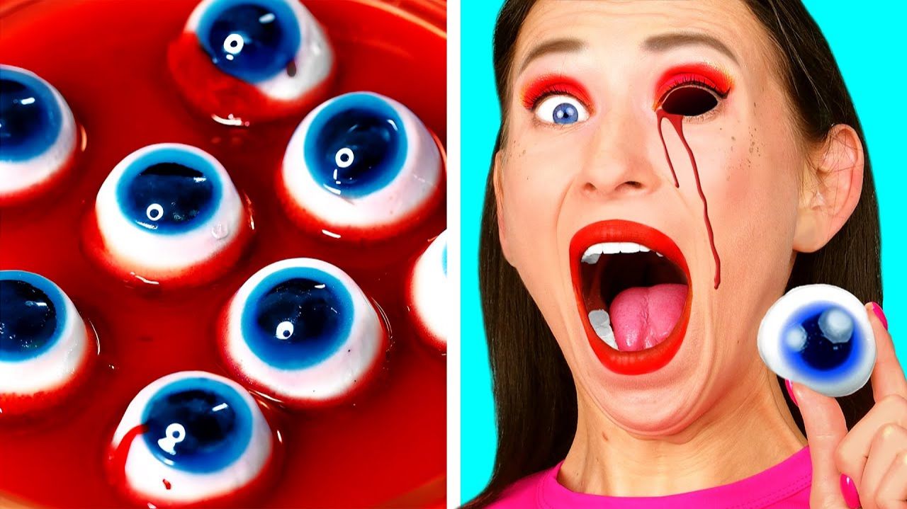 Пранки на Хэллоуин # Смешные Моменты от Fun Teen смотреть онлайн