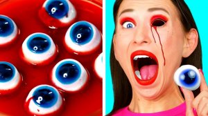 Пранки на Хэллоуин # Смешные Моменты от Fun Teen