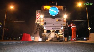 На Московском шоссе в Самаре стартовали ремонтные работы