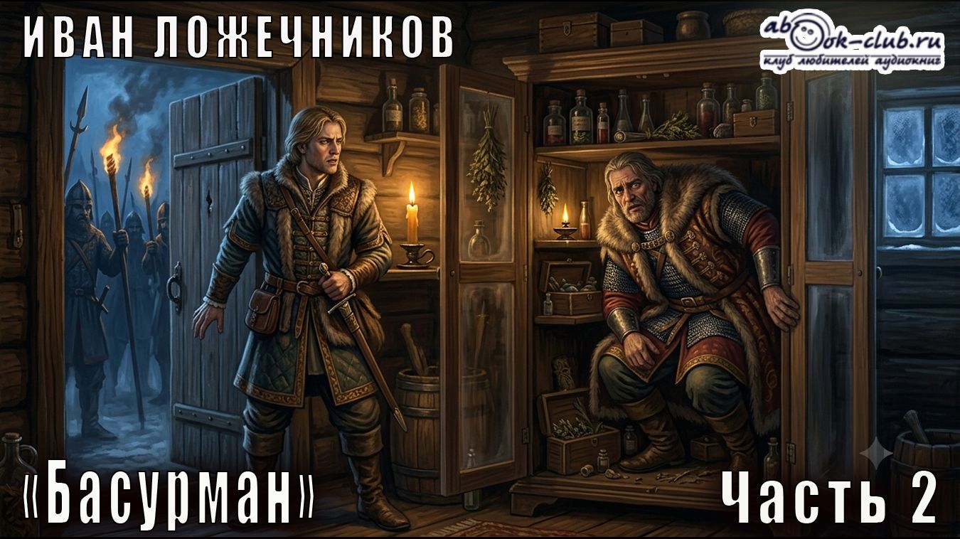 Иван Лажечников 