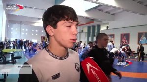 Осетинские спортсмены завоевали 2 золотые медали на десятых российско-китайских играх