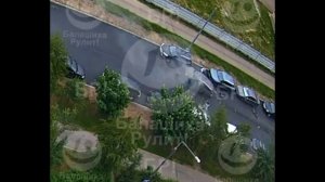Прохожие пытались спасти водителя подорванного BMW в Балашихе