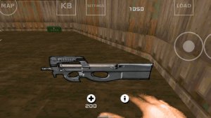 Call of Duty Modern War 3 , mod a game .