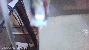 Обзор и включение самодельного односветодиодного фонарика-ночника